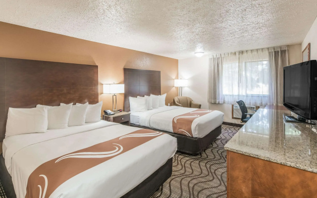 Quality Inn & Suites Downtown Walla Walla