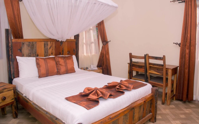 Lindrin Lodge