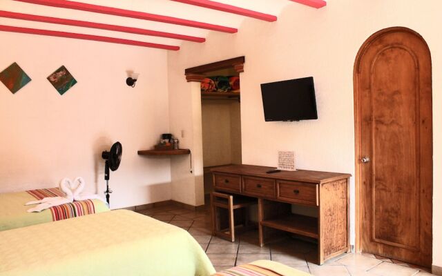 La Veranda Hotel Bed & Breakfast