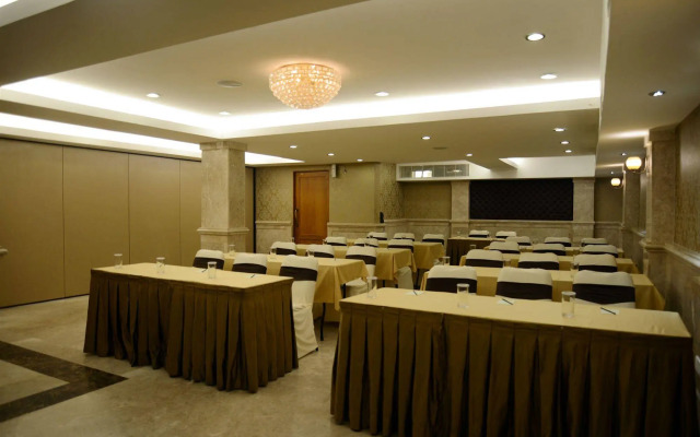 GLM Meridian
