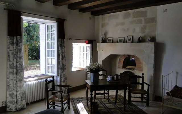 B&B La Héraudière