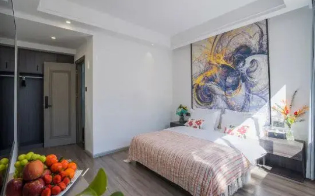 Fanmo Stars Seaview Garden Homestay (Bohai Park Branch)