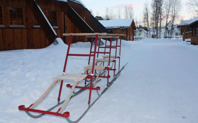 Sorrisniva Igloo Hotel