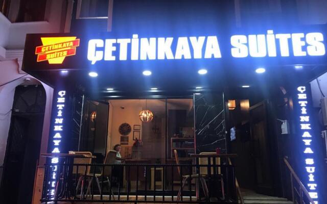 Taksim Cetinkaya Suite