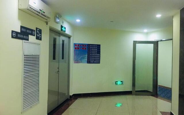 7Days Inn Shenzhen Longhua Heping Road Darunfa