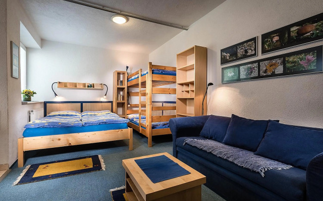 ALMET apartmánové štúdio 206