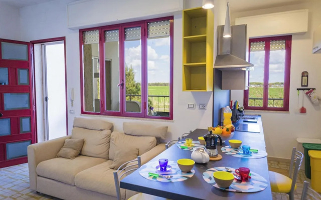 Casa Solarium With Terrace Near The Sea