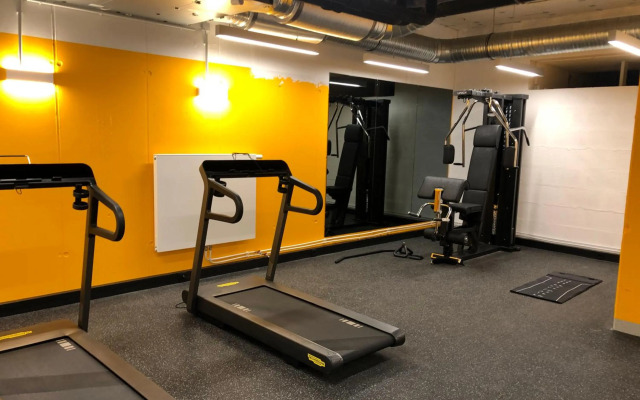 Green Garden Apartment w/.Balcony near Thermal Spa