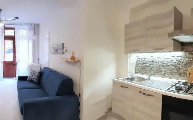 BREZZA MARINA 33 - Castellammare del Golfo