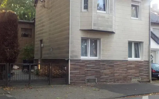 Wohnung Erdgeschoss