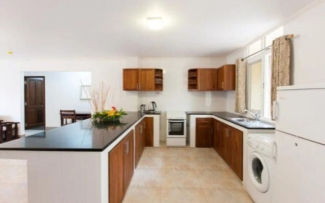Beautiful 2-bed Villa in Mahe, Seychelles