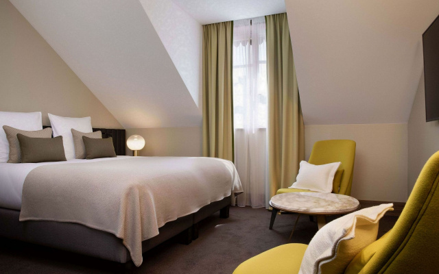 Hotel D Geneva