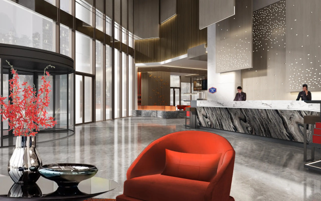 Hampton by Hilton Chongqing Fuling Best Will Plaza
