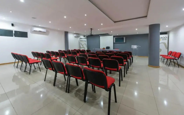 Hotel Santiago