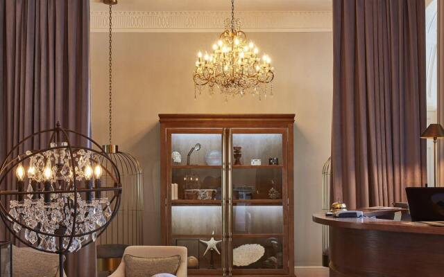 Lympstone Manor Hotel