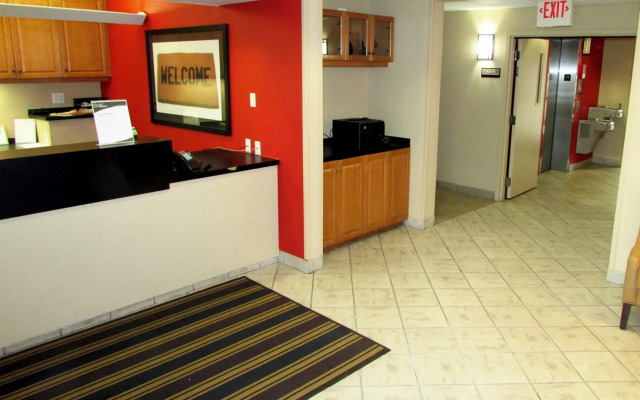 Extended Stay America Select Suites Atlanta Buckhead