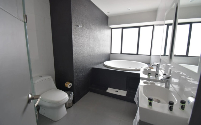 Perla Central Hotel