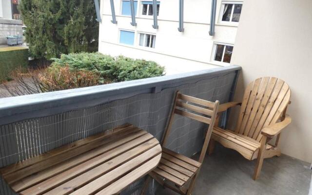 Appartement Saint-Lary-Soulan, 2 pièces, 4 personnes - FR-1-457-282