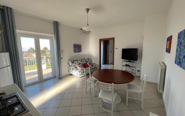 La terrazza sul ciliegio