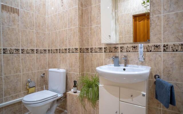 Уютные апартаменты на улице Баумана 26