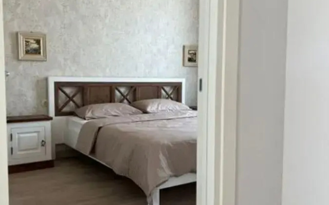 Коттедж на улице Заозёрная