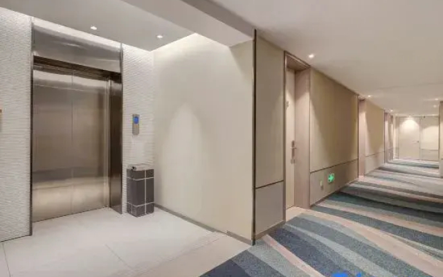 If Business Travel Hotel (Harbin Railway Station Medical University Fourth Hospital)