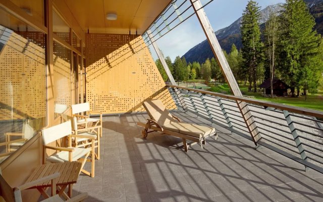 Spik Alpine Wellness Resort