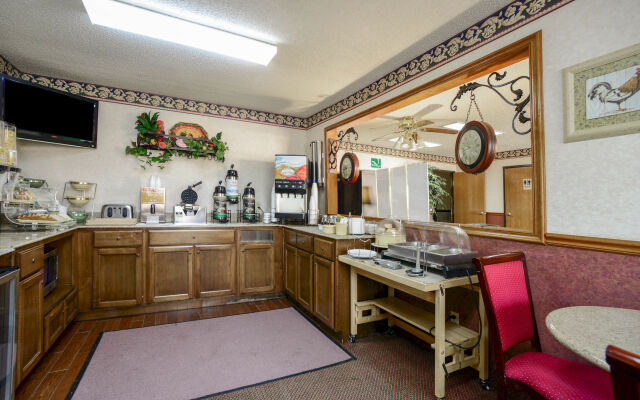 Quality Inn Carbondale University area