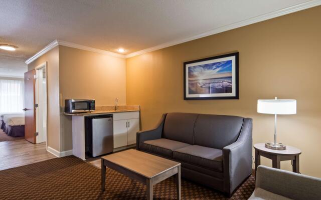 Best Western Ocean City Hotel & Suites