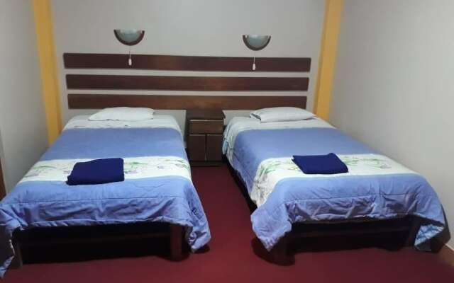 Alpamayo Guest House
