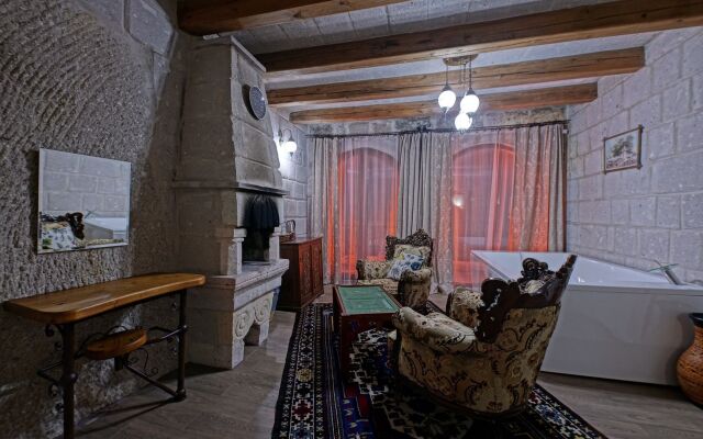 Tribal Cave Hotel