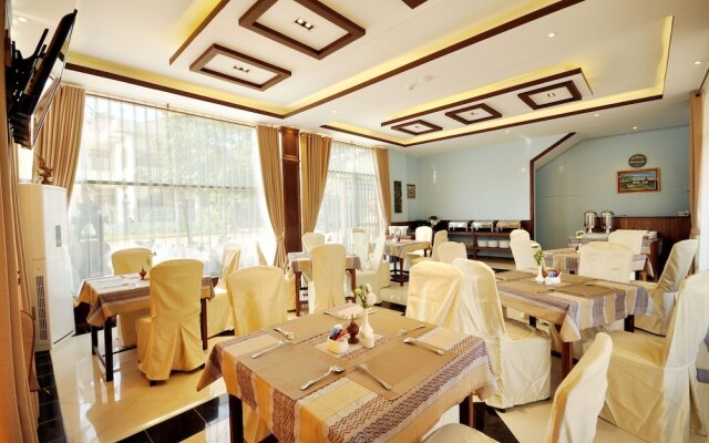 Golden Classic Hotel Bagan