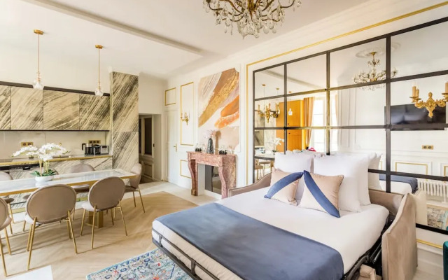 Merveil Luxury Suites - Bac I-II