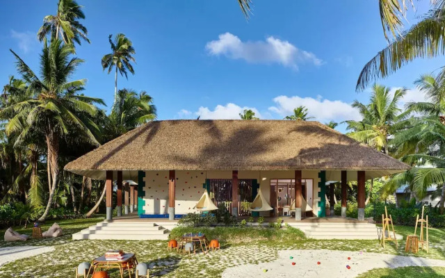Waldorf Astoria Seychelles Platte Island