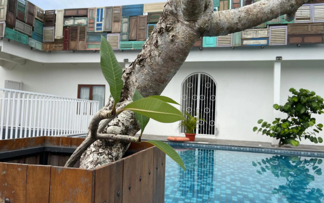 Sare Hotel Yogyakarta (Muslim Friendly)