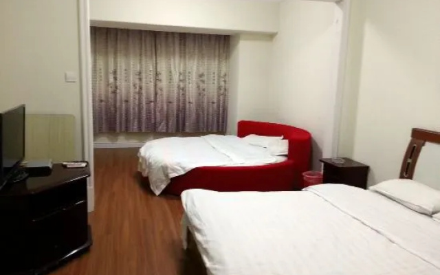 Xingfu Apartment Hotel – Guest Rooms – Dalian
