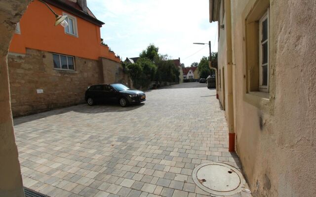 Hotel Goldener Hirsch