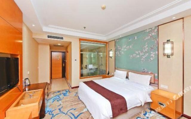 Xin Meilin Grand Hotel (Handan High-speed Railway East Station Sizhong)