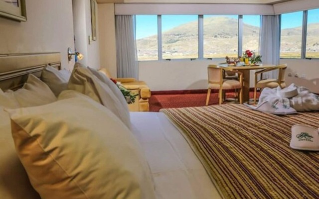 Hotel Jose Antonio Puno