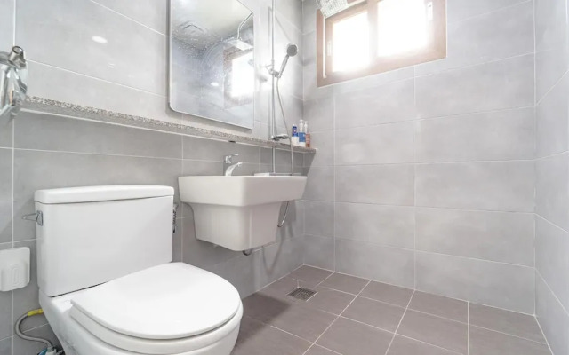 Jeju Gwaneumsa Ganeun gil Pension