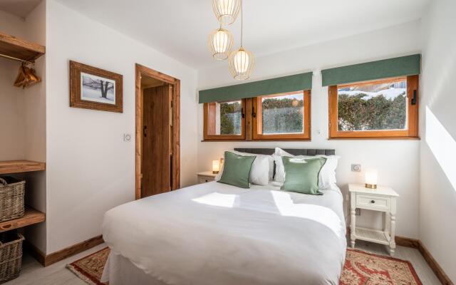 Chu Lo Dou - Charming Chalet Near The Slopes