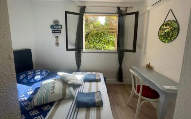 Porticcio : magnifique T2 piscine vue mer