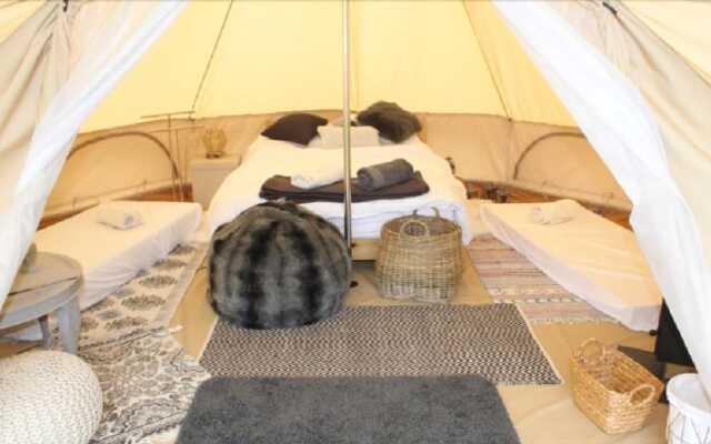 Firs Glamping
