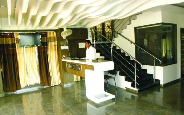 Shradha Saburi Palace Shirdi