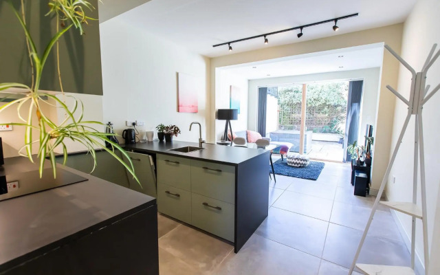 Unique Central Town House