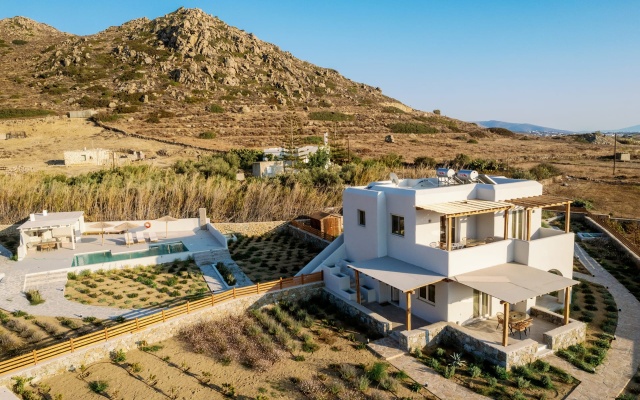 Villa Finest Orkos Beach