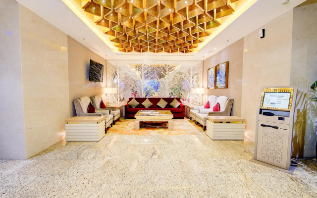 Niranta Airport Transit Hotel & Lounge T2 Intl Departures