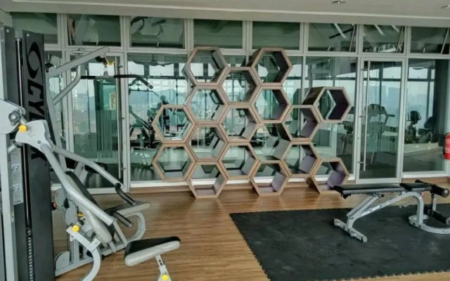 Seri Kembangan Facilities Level Free WIFI Cozy Home - 3Elements