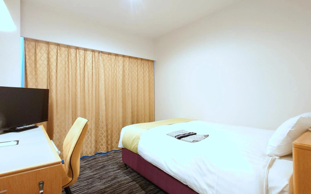 Hotel Montoview Yonezawa – Guest Rooms – Yonezawa