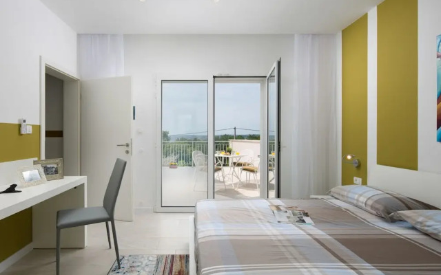 Peaceful Villa in Stanisovi With sea View